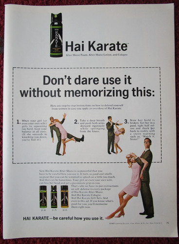 1967 hai karate after - karate,