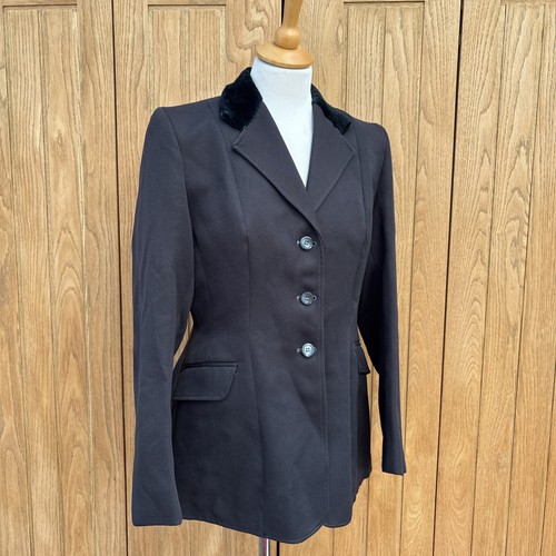 Ladies black saddlemaster - ladies,