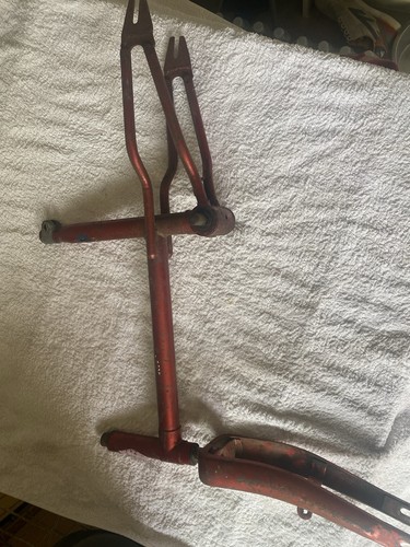 Raleigh budgie vintage frame - raleigh,
