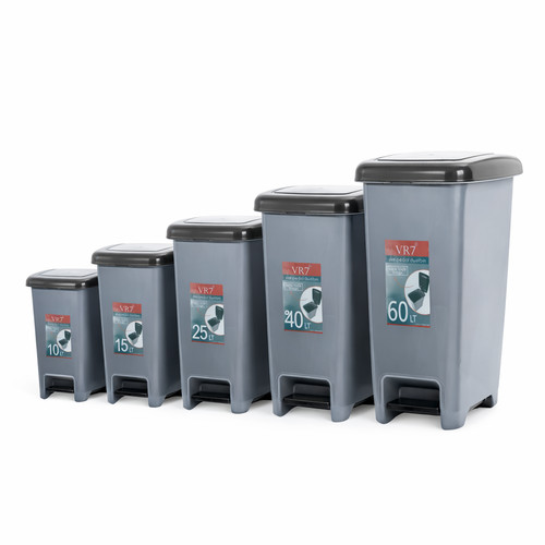 Pedal bin kitchen waste - pedal,