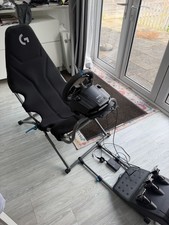 Logitech G29 Racing Steering