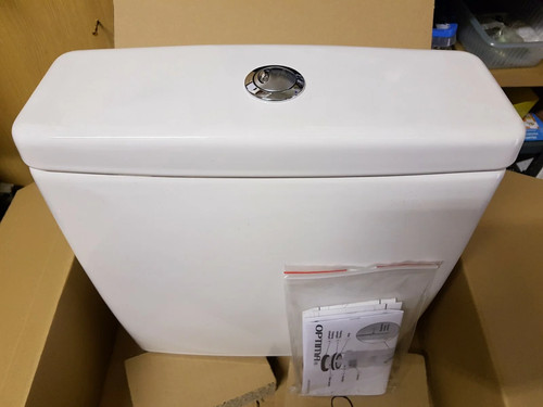 Villeroy boch metro toilet - metro,