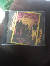THE EXPLODING HEARTS..GUITAR