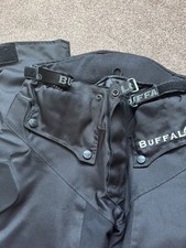 Buffalo Padded Motorcycle Trousers