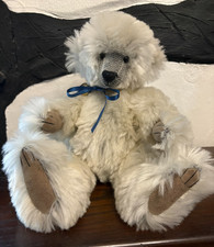 Artist bear lenny - artist,