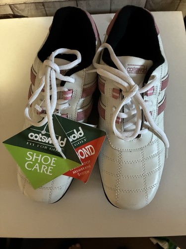 Ladies golf shoes - golf, bnwt