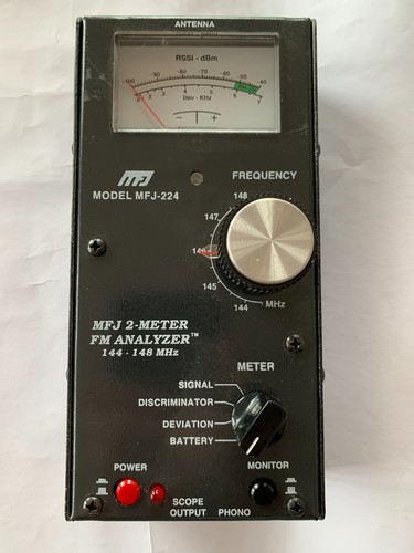 Mfj 224 ham - mfj-224,