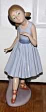 RARE Lladro Figurine Ballerina