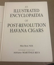 RARE: An Ilustrated Encyclopaedia of Post Revolution Havana Cigars Cigars