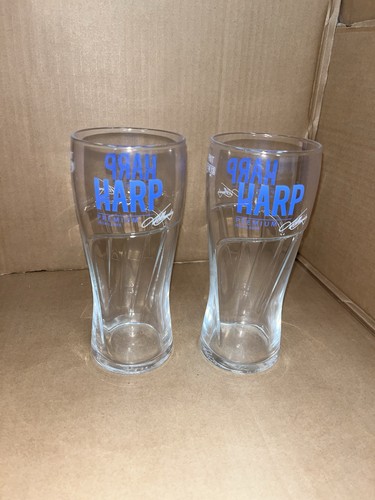 Harp irish lager pint - harp,