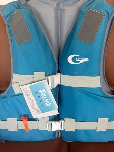 Adult buoyancy aid blue - adult,