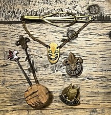 Assorted Vintage Boy Scout