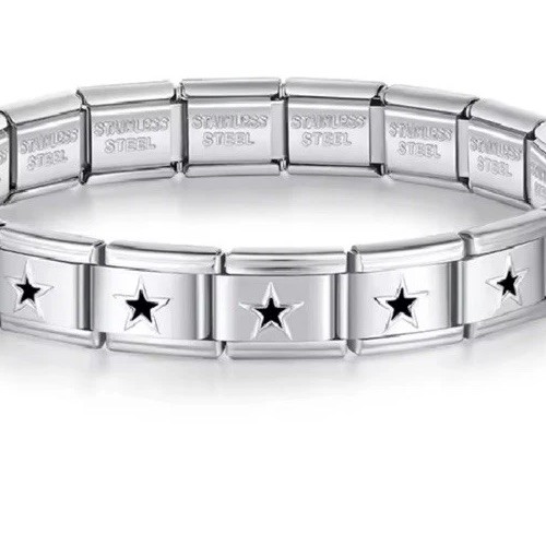 Black star 9mm italian - star,
