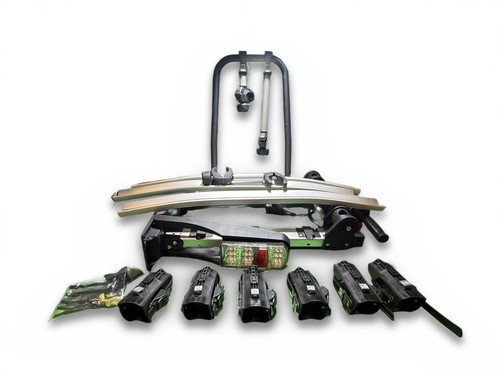 Vevor bike rack towbar - bike,