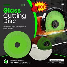 115mm Glass Cutting Disc