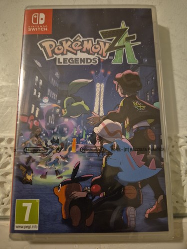 Pokémon legends nintendo - pokémon, (nintendo