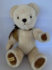 Merrythought Jointed Teddy Bear Soft Plush Toy 21” 