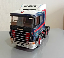 Corgi scania 124 - corgi,