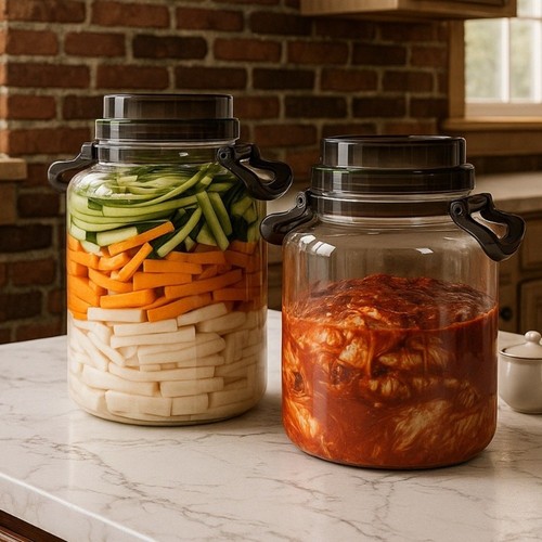 Large capacity pickle - large,