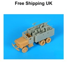 1/72 Scale Die-Cast Resin