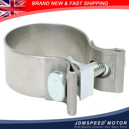 Inch 51mm exhaust - 2",