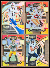 2023 Panini Select Football