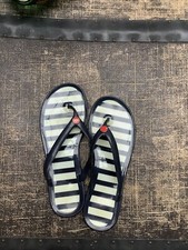 Ted Baker flip flops sandals size uk 6 eu 39