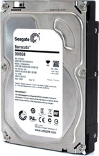 Seagate Barracuda ST3000DM001