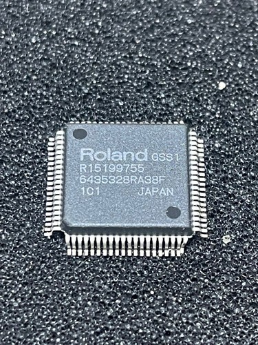 New original roland programmed - original,