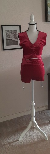 Pole dance outfit - pole,