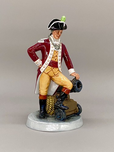 Royal doulton officer - officer, of
