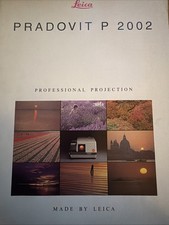 Leica Pradovit P 2002
