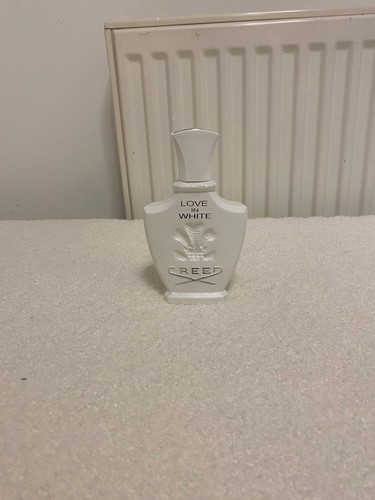 Creed love white 75ml eau - love,