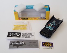 Corgi / Hornby 267, Batmobile
