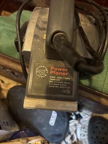 Power planer 500 - 500, electric