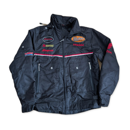 Honda racing hm plant - honda,