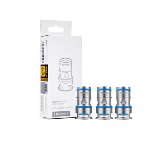 Aspire odan mesh - mesh, coils