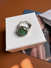 DANIELLA DRAPER CHRYSOPRASE