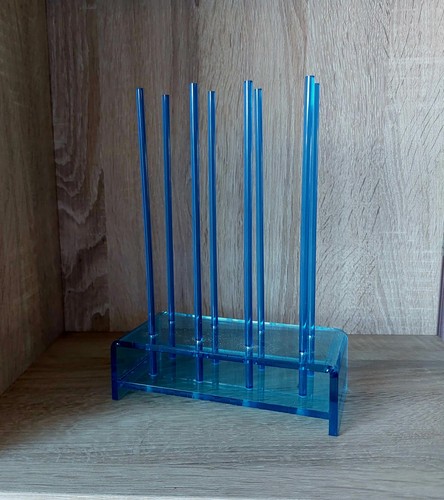 Aquarium bioball holder - holder., holds