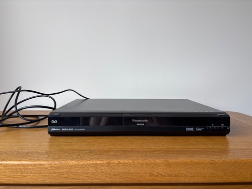 Panasonic dmr ex769 - panasonic, with