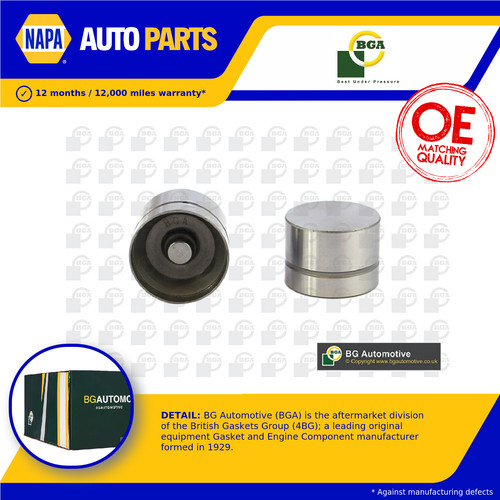 Hydraulic tappet lifter fits - lifter,