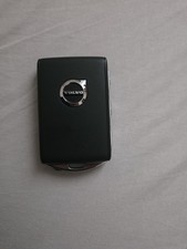 Volvo keyring metal - keyring, droplet