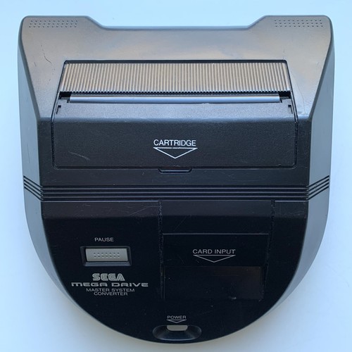 Sega mega drive - master, system
