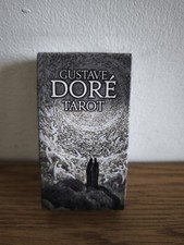 New gustave doré tarot deck - gustave,