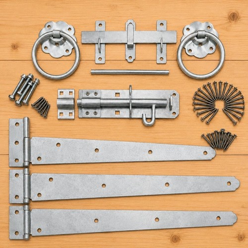 Heavy duty garden gate hinge - garden,
