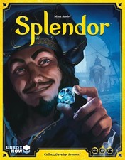 Splendor Board Game: 2024