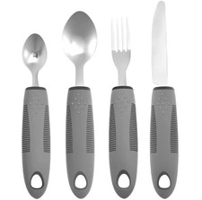 Adaptive Cutlery Set 4 PCS