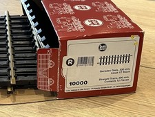 12x LGB 1000 G Scale Gauge