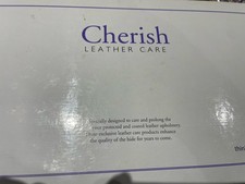 DFS Cherish Leather Care Kit