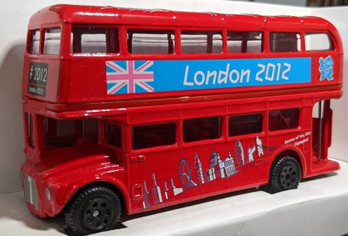 Corgi classics london olympics - london,